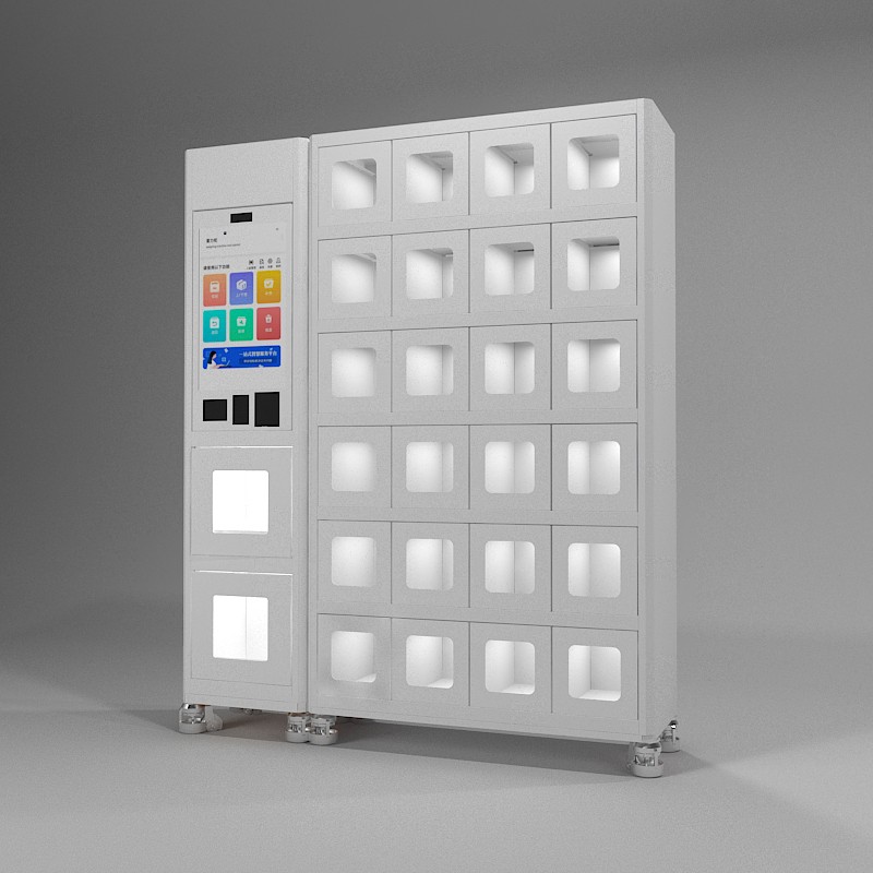 辦公物品領用柜——從混亂到有序的升級之道